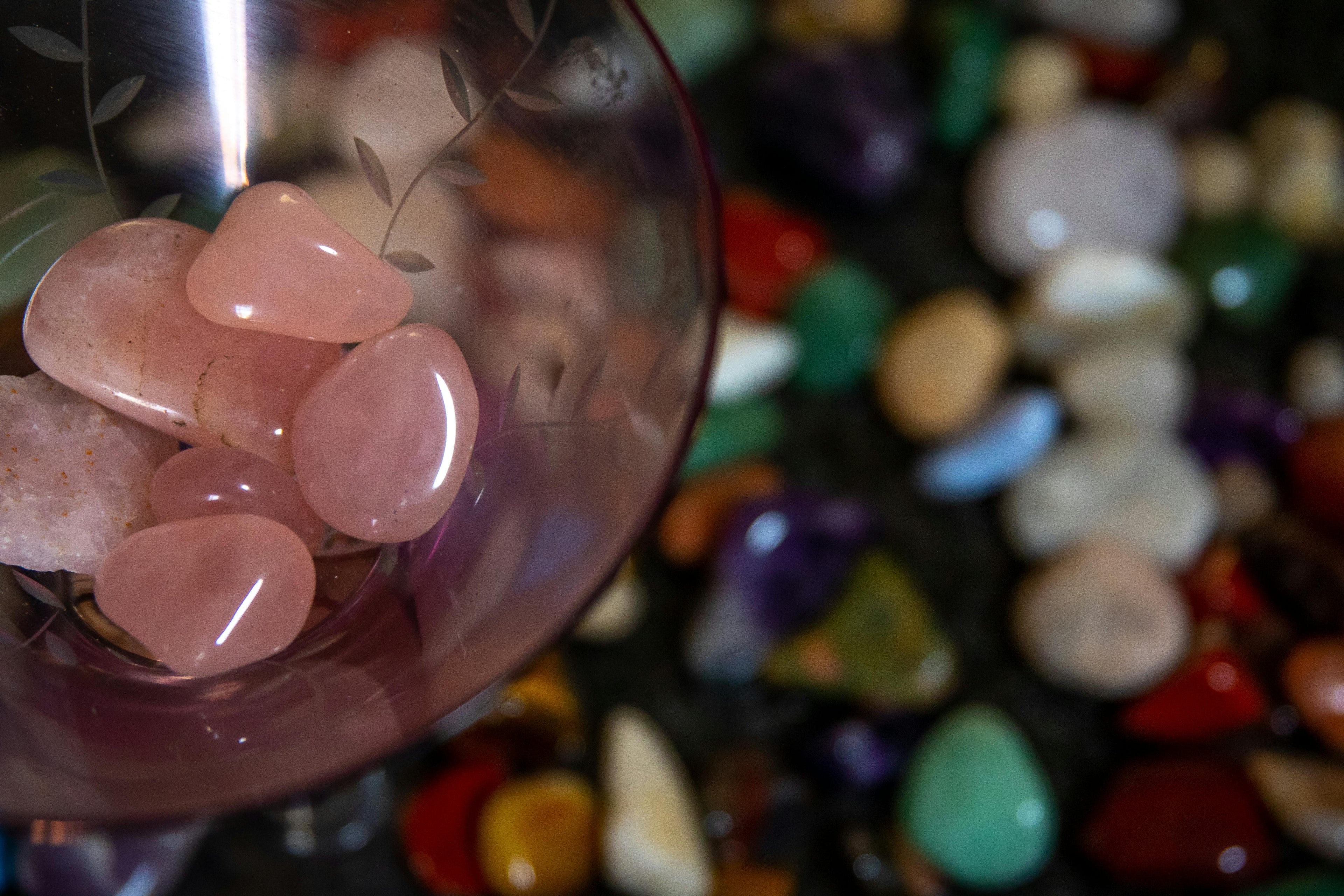 comprendre le pouvoir des pierres